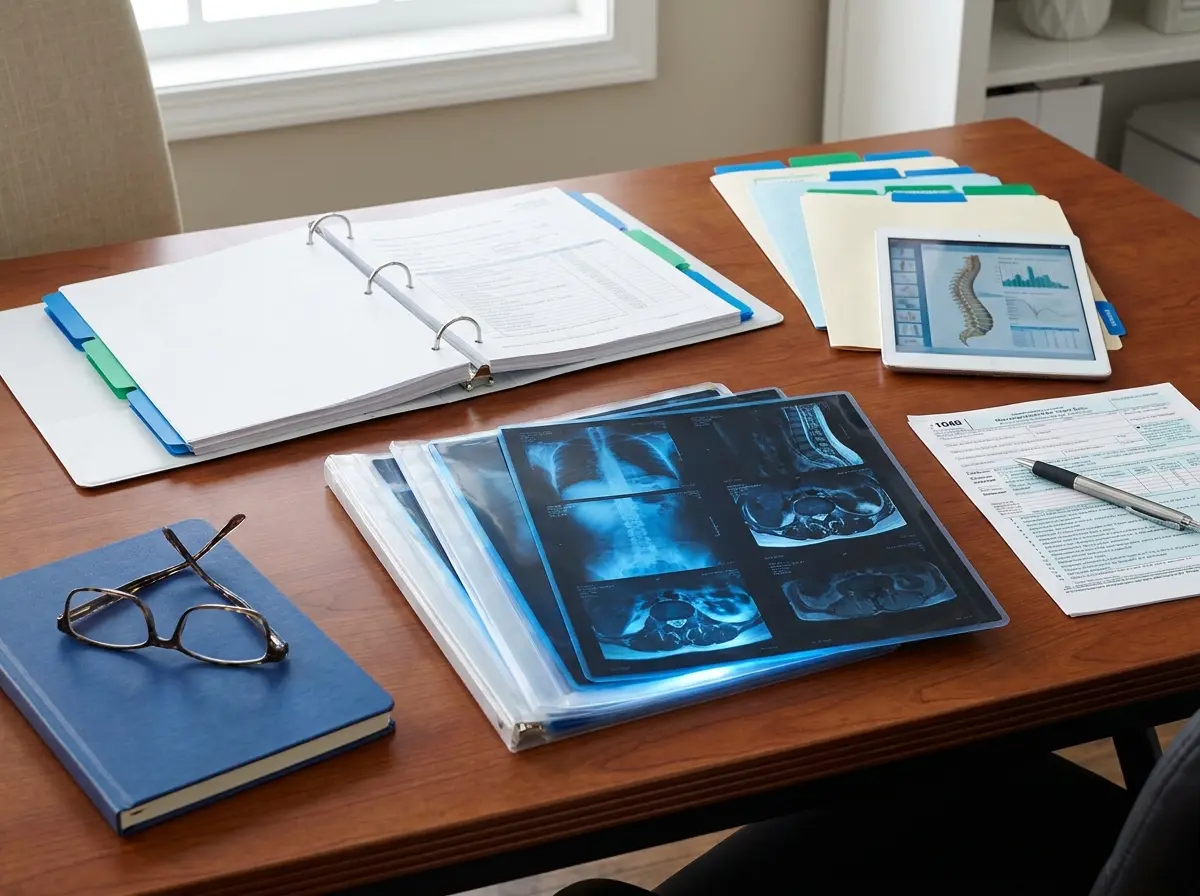 Gathering the Right Medical Evidence for Spinal Stenosis SSDI Benefits