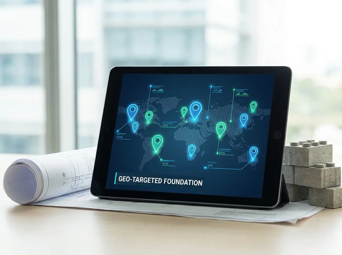 Building a Solid Foundation for Geo-Targeted Marketing for Franchises
