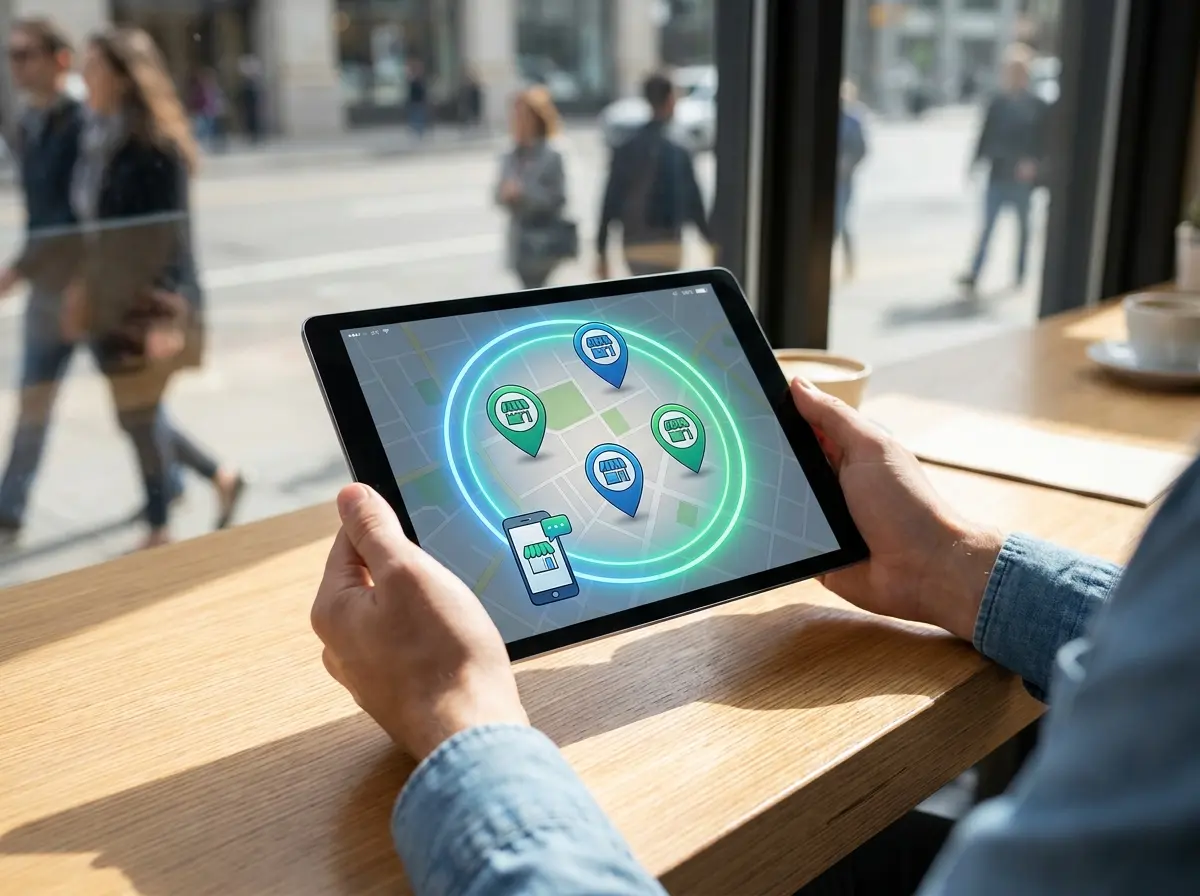 How to Implement Geo-Fencing and Geo-Targeted Marketing for Franchises