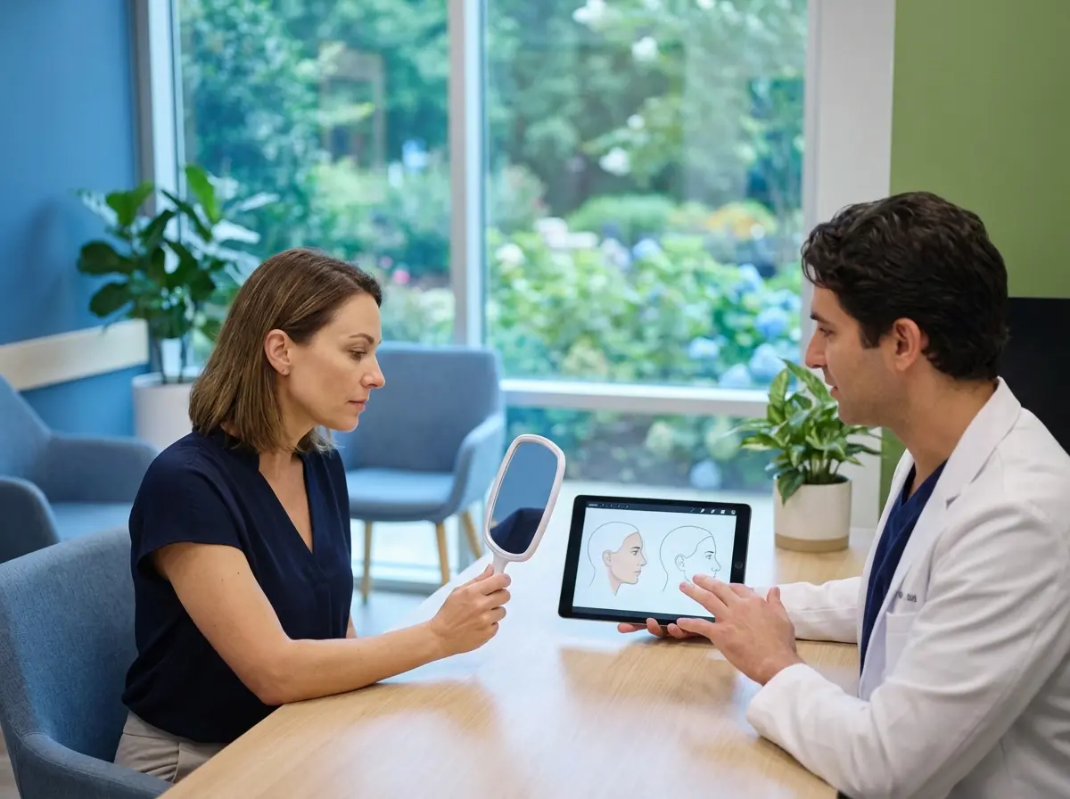 Patient Selection: Ideal Candidates for Jawline Contouring and Non-Surgical Jawline Enhancement