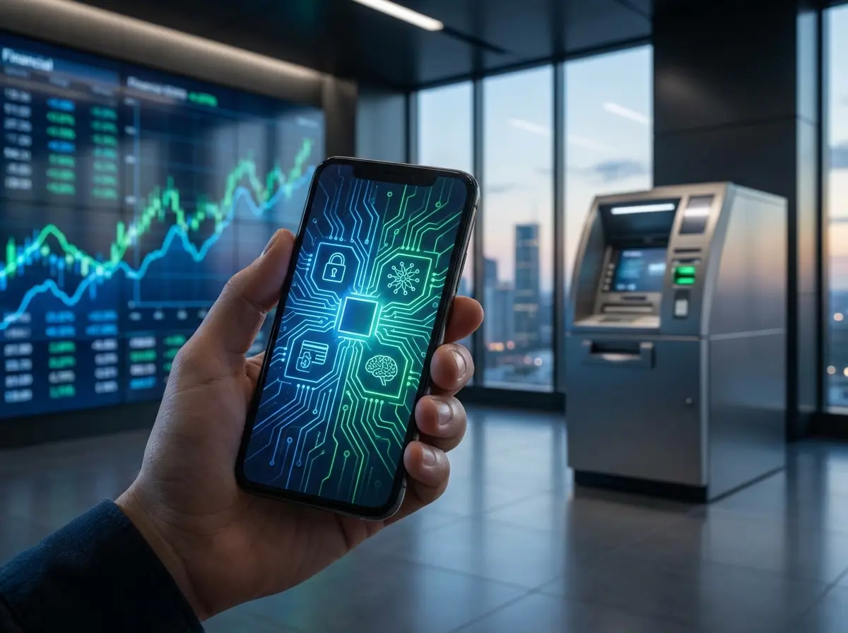 Core Technologies: AI Banking and Digital Payment Evolution