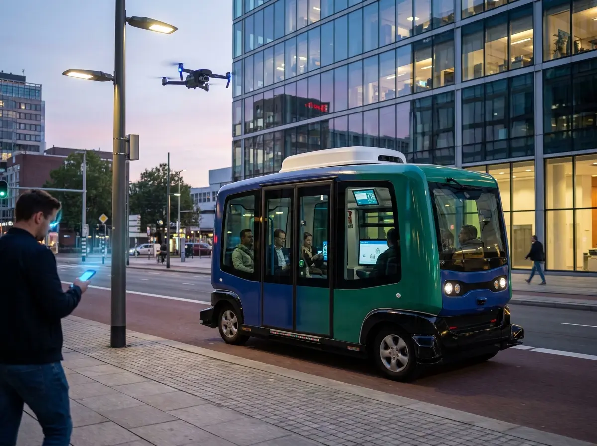 Real-World Applications of 5G Technology and Connectivity