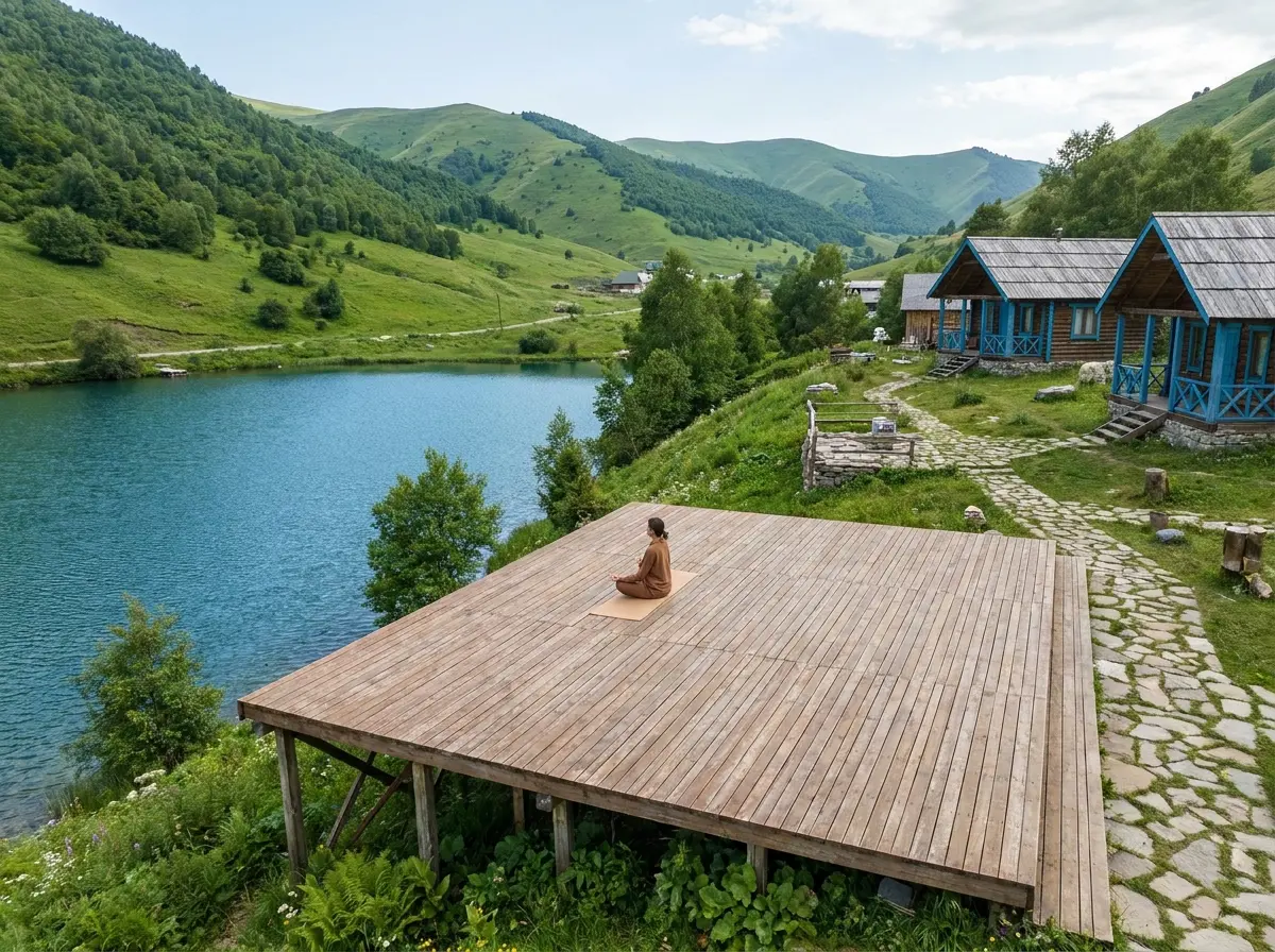 Wellness Retreat: Iconic United States Wellness Locations