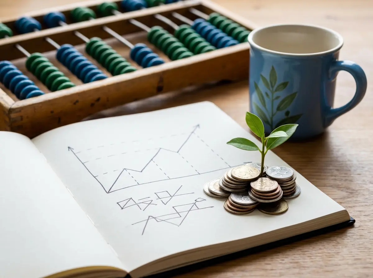 Financial Independence Math: The Math Behind Becoming Financial Independent