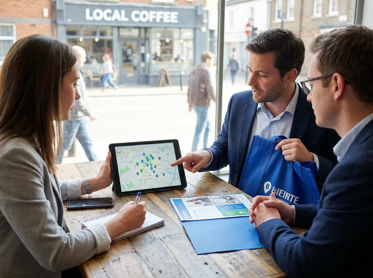 Local Marketing Strategy: Implementing Systems for Franchise Success
