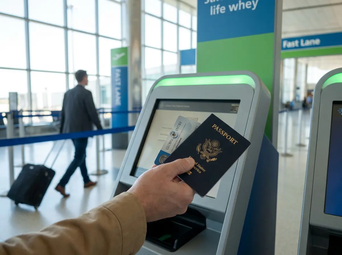 Core Global Entry Benefits and the Global Entry Card