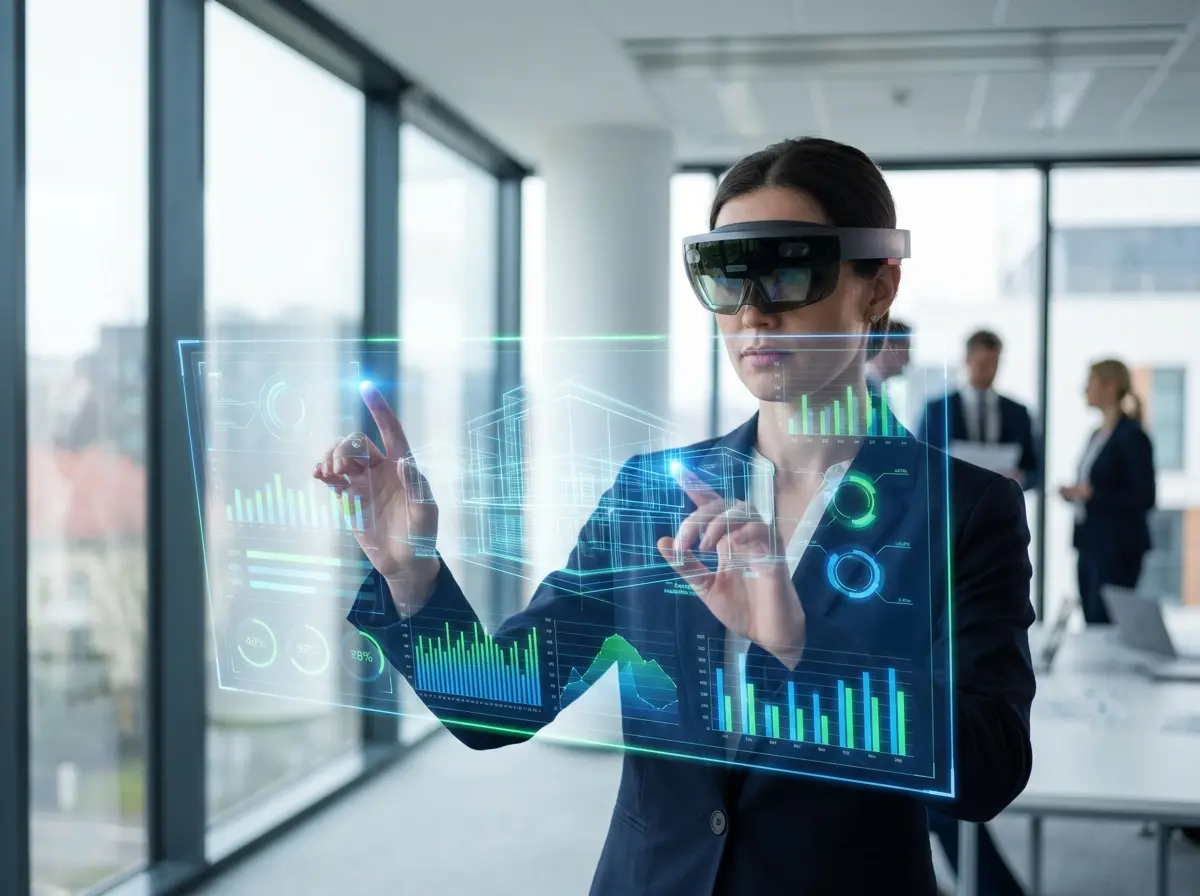 Implementing Augmented Reality Solutions and AR Software in Your Business