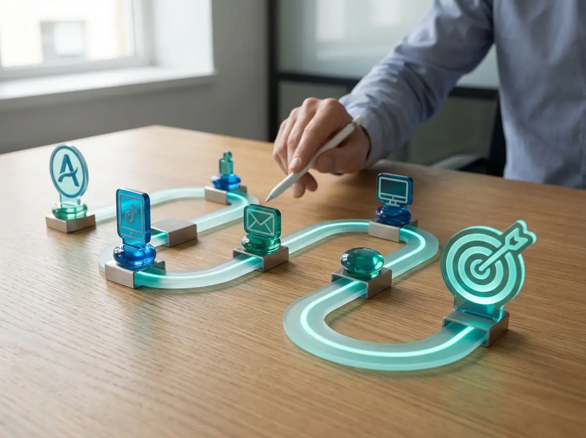 Marketing Attribution