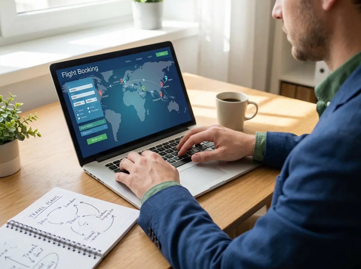 Advanced Air Flight Booking: How to Book Complex Multi-City Itineraries
