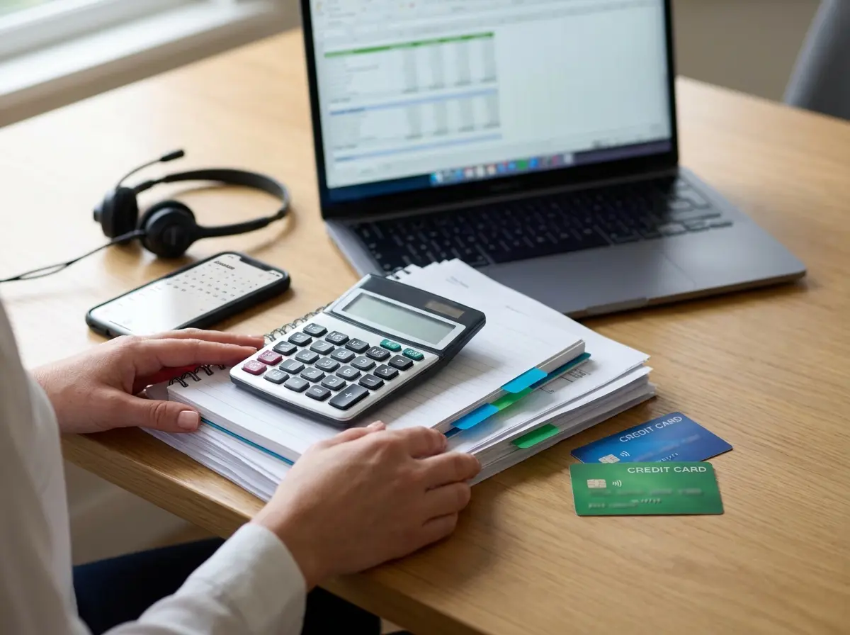 Preparation Is Leverage: How to Negotiate Credit Card Interest Rate Terms and Lower Your APR