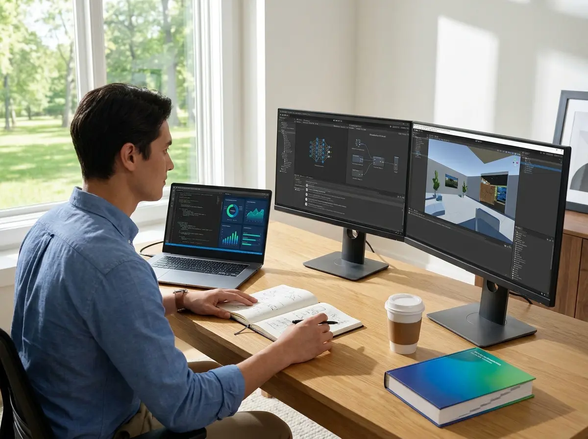 AI Career Path: How to Transition into AI Engineering Jobs