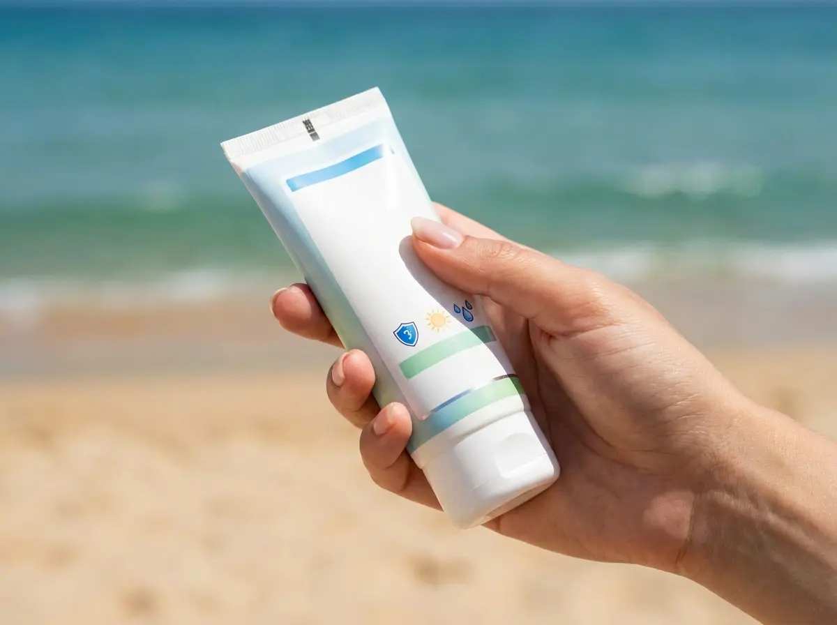 Decoding the Sunblock Sunscreen Label: SPF and Broad Spectrum Coverage