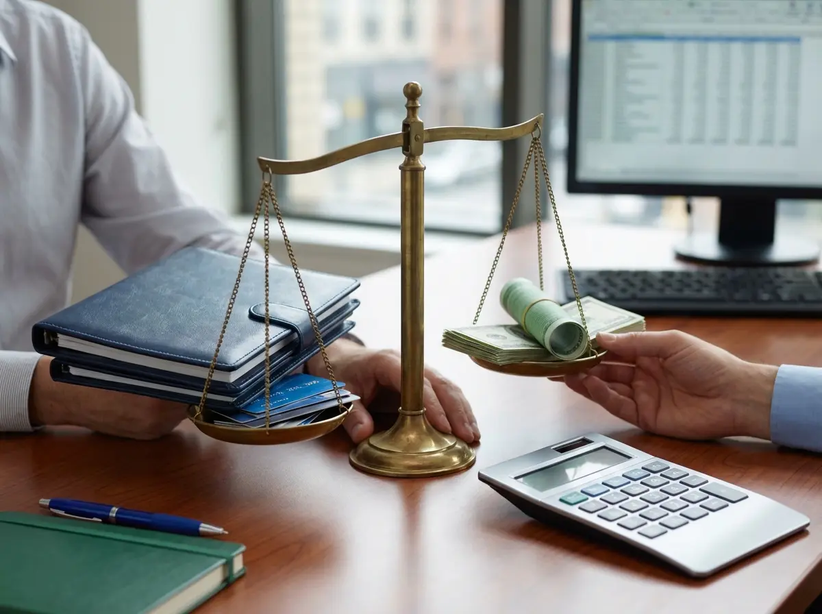 Managing the Debt-to-Income Ratio Factor in Loan Approval