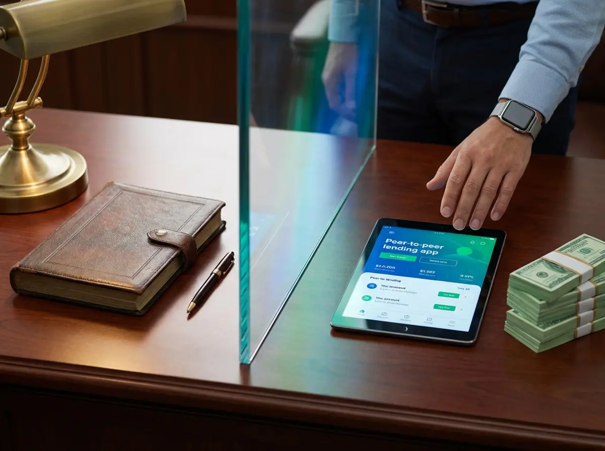 Why Consider Personal Loan Alternatives to Traditional Bank Financing?