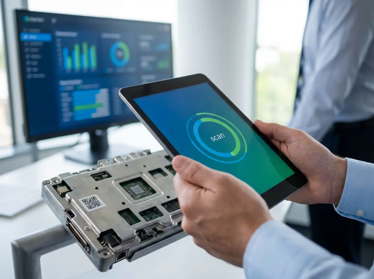 Understanding the QuickScan Approach for SAP ACS Warranty Management