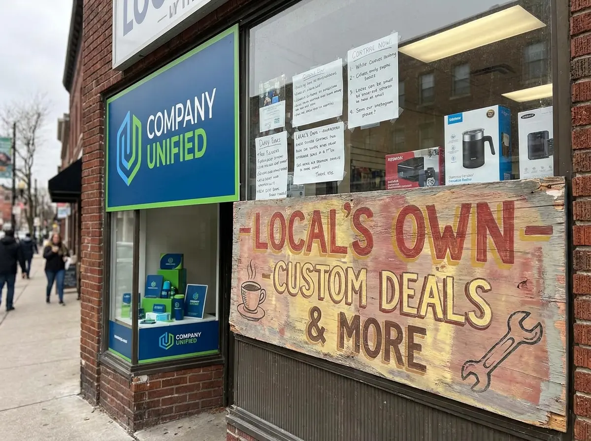Why Do Local Owners Go Rogue? Maintaining Brand Consistency Challenges