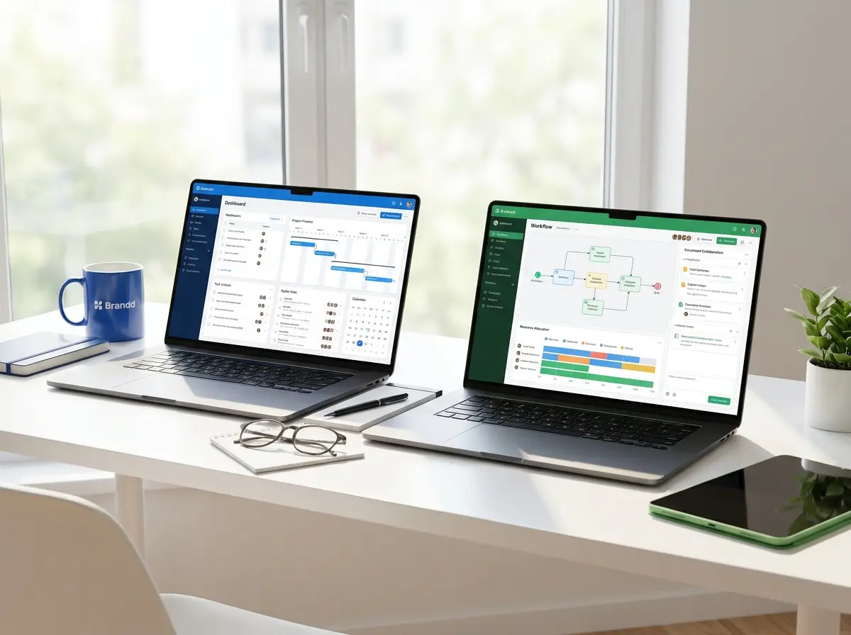 Evaluating Top Project Management Tools: Zoho Projects and Adobe Workfront