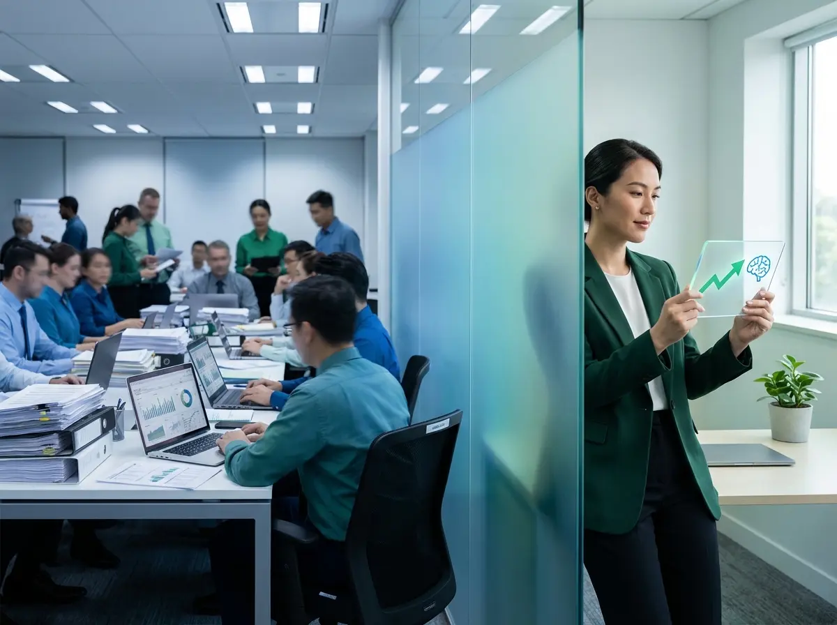 The Disconnect Between Headcount and Value