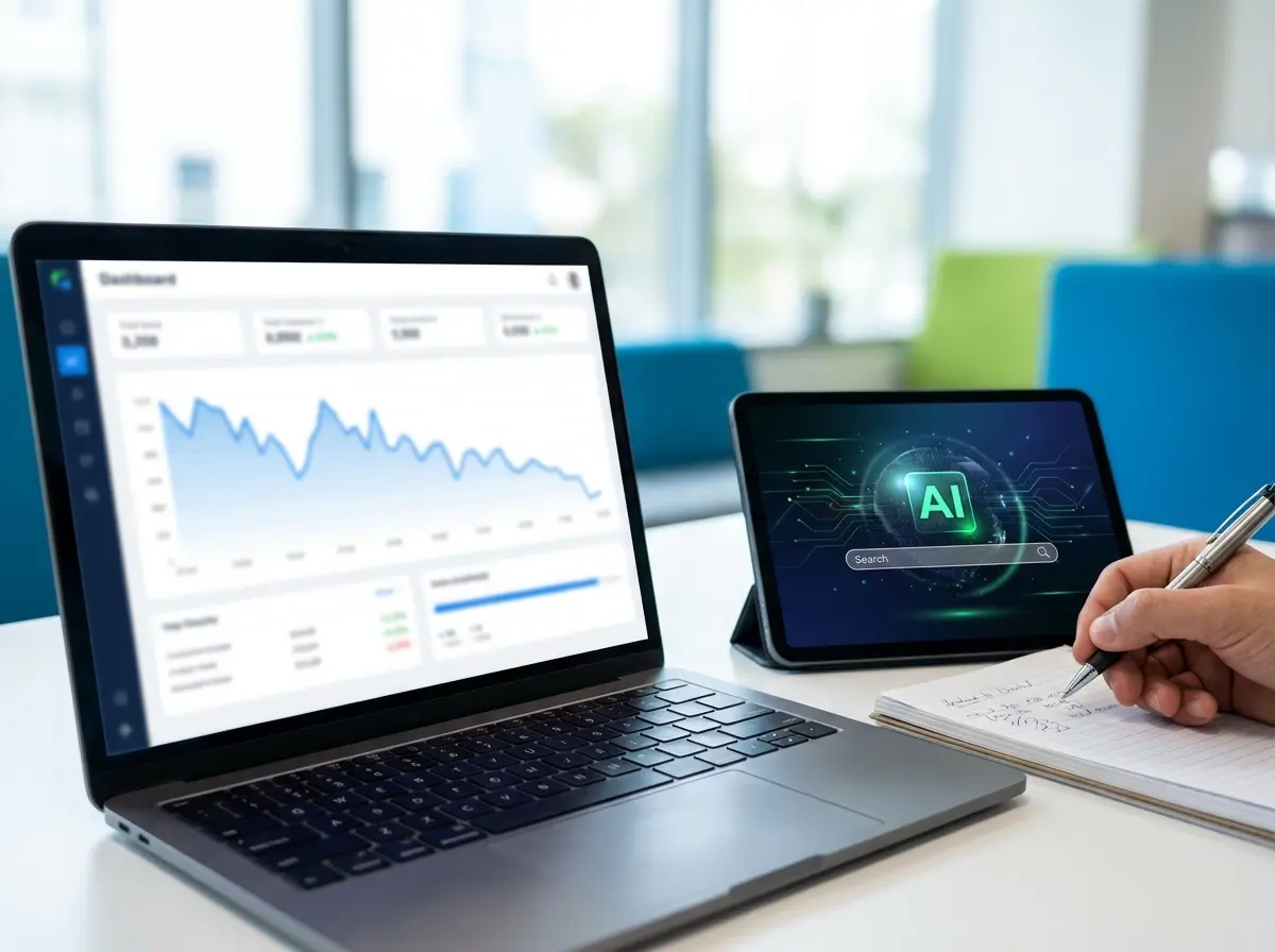 Google's AI: Identifying AI Search Traffic Loss and the AI Overview Impact