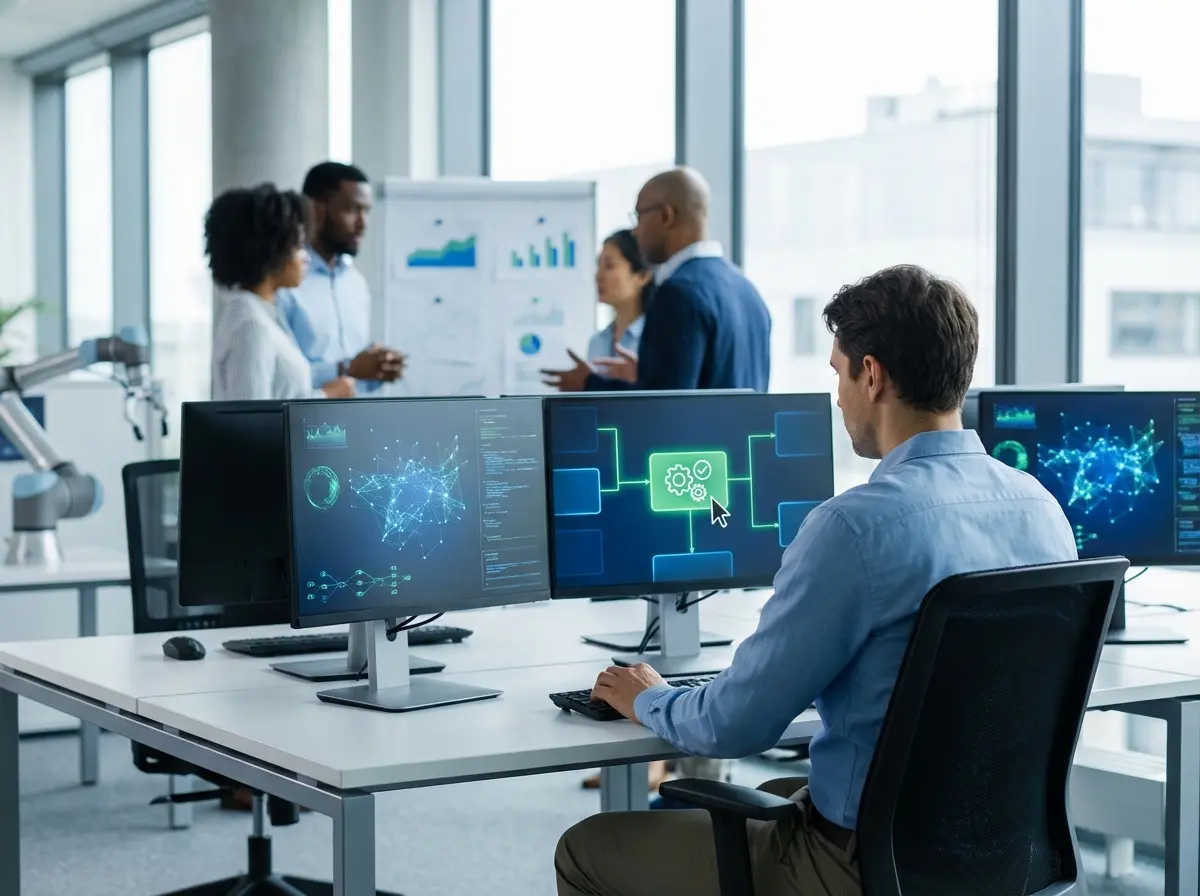 Operational AI Decision Making: Transforming Business Processes