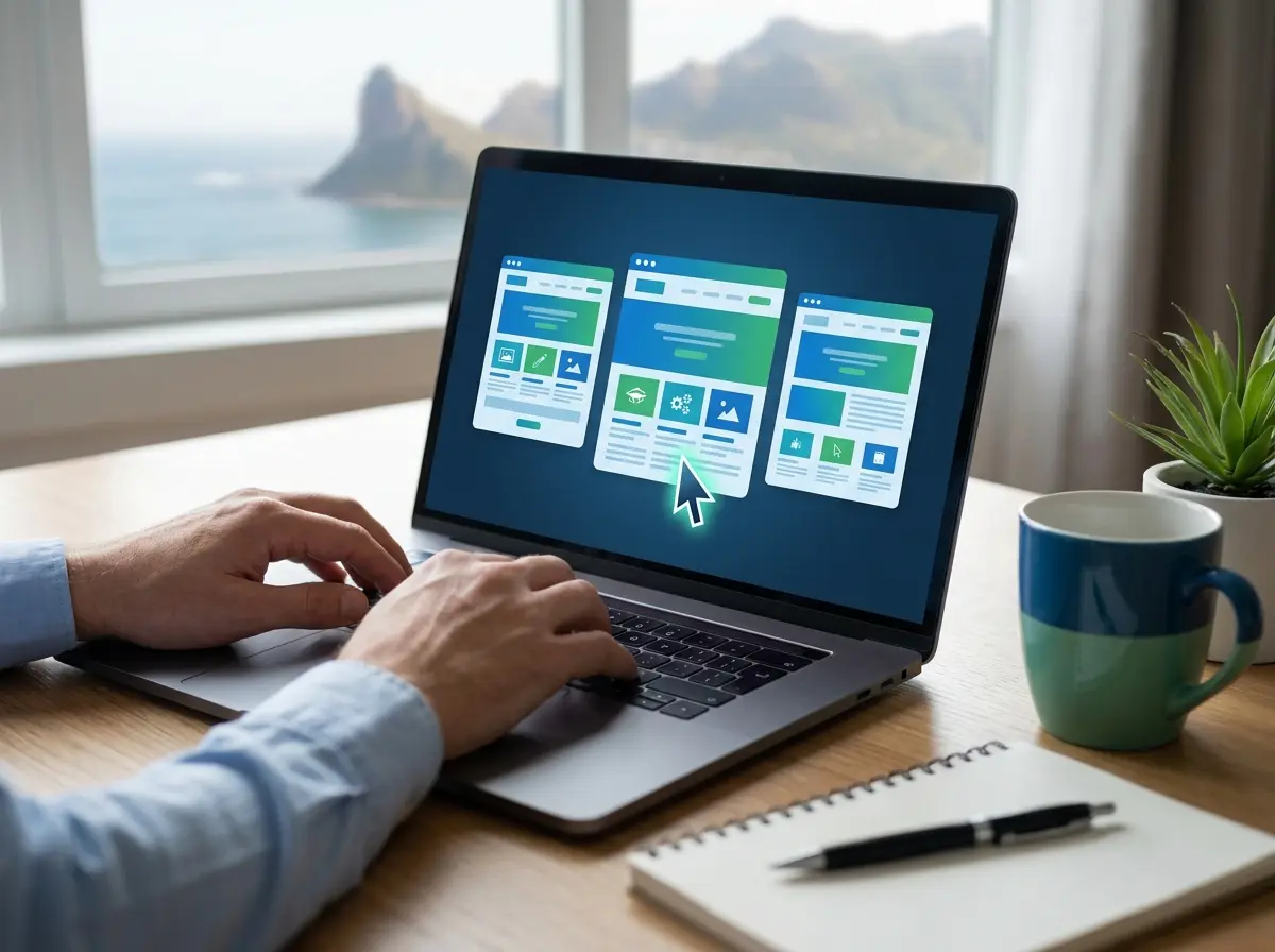 How to choose the best website builder for tour operators