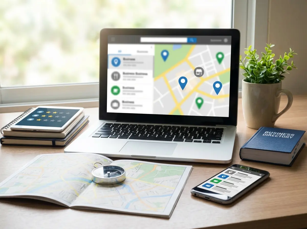 Local Business Recommendations: How AI Chooses Which Local Businesses to Mention in Search Results: Core data sources