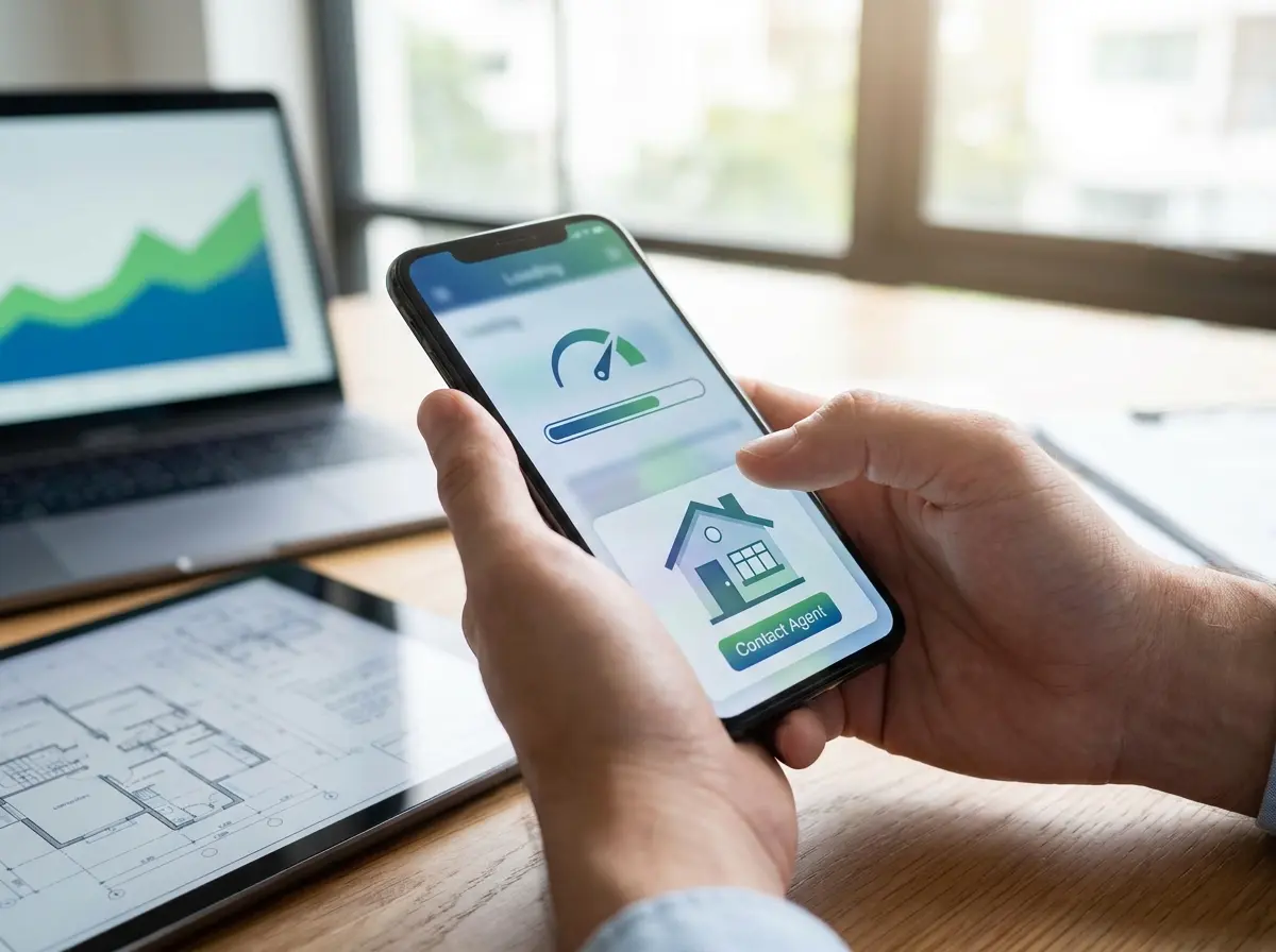 Mobile Performance and Real Estate SEO: How Does Website Speed Affect Real Estate Lead Generation?