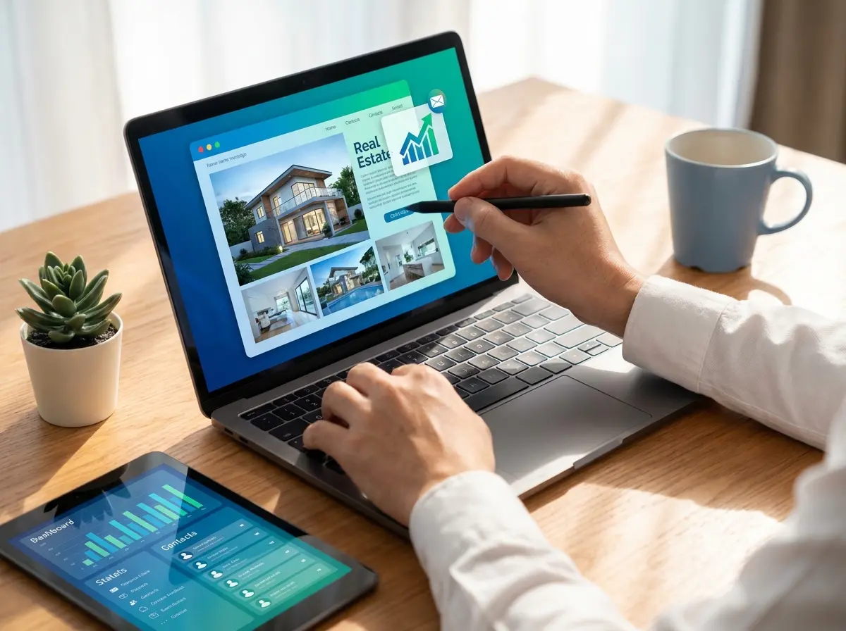 Property Listing Optimization: How Do I Optimise My Property Listings for Real Estate Lead Generation?