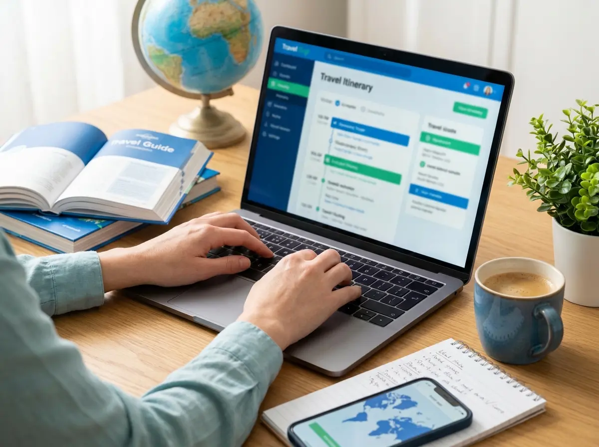 Essential Skills for a Remote Travel Consultant