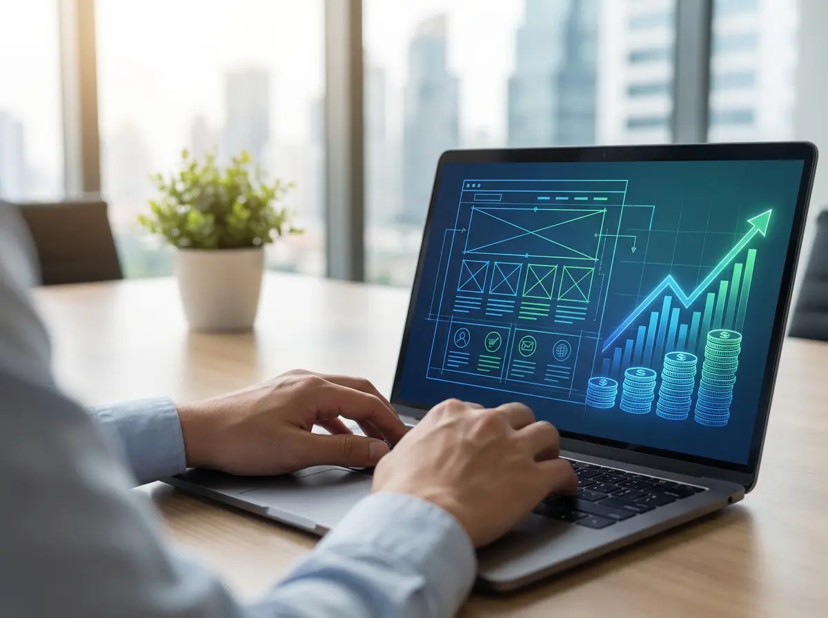 Strategic ROI: The Financial Impact of Great Property Management Website Architecture for Management Companies