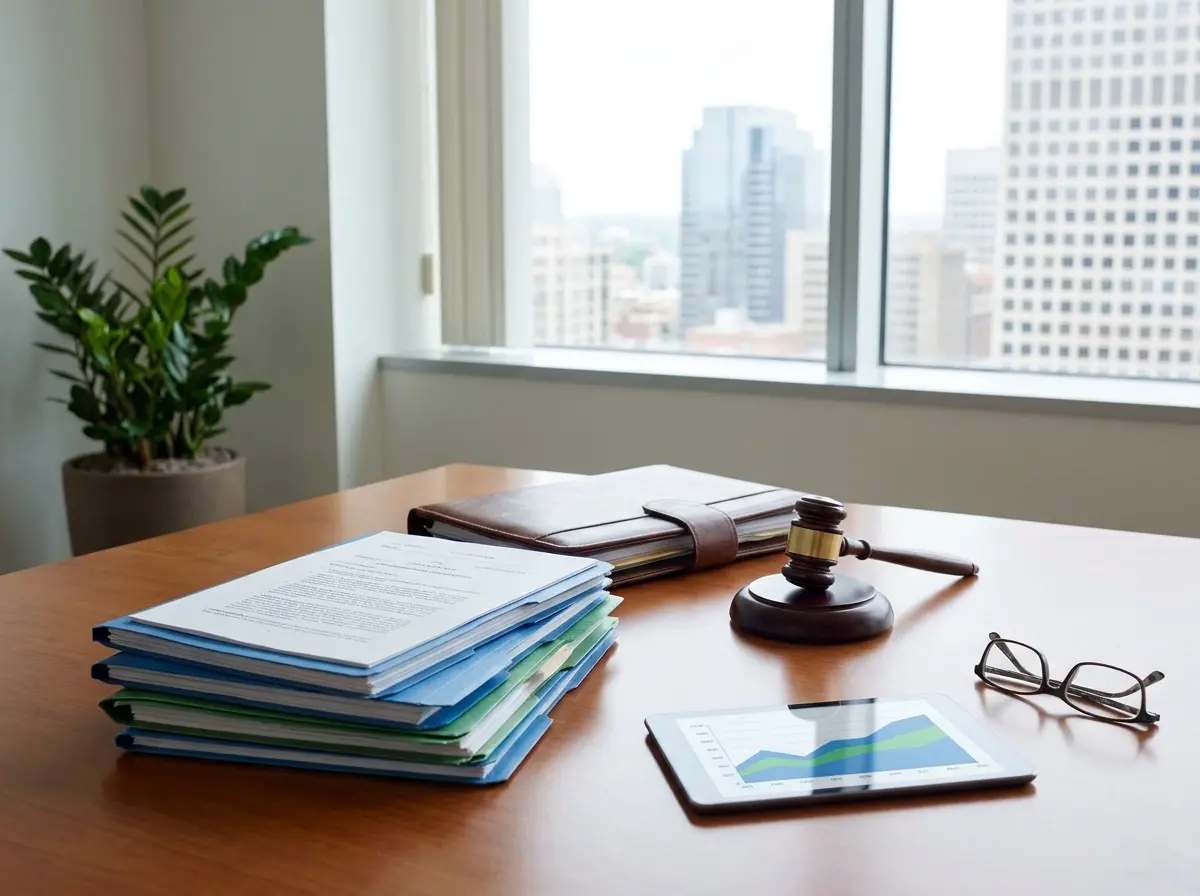 Major Practice Areas in Commercial Litigation and Business Litigation