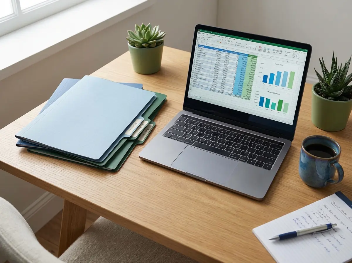 Preparation for the Debt Consolidation Application Process