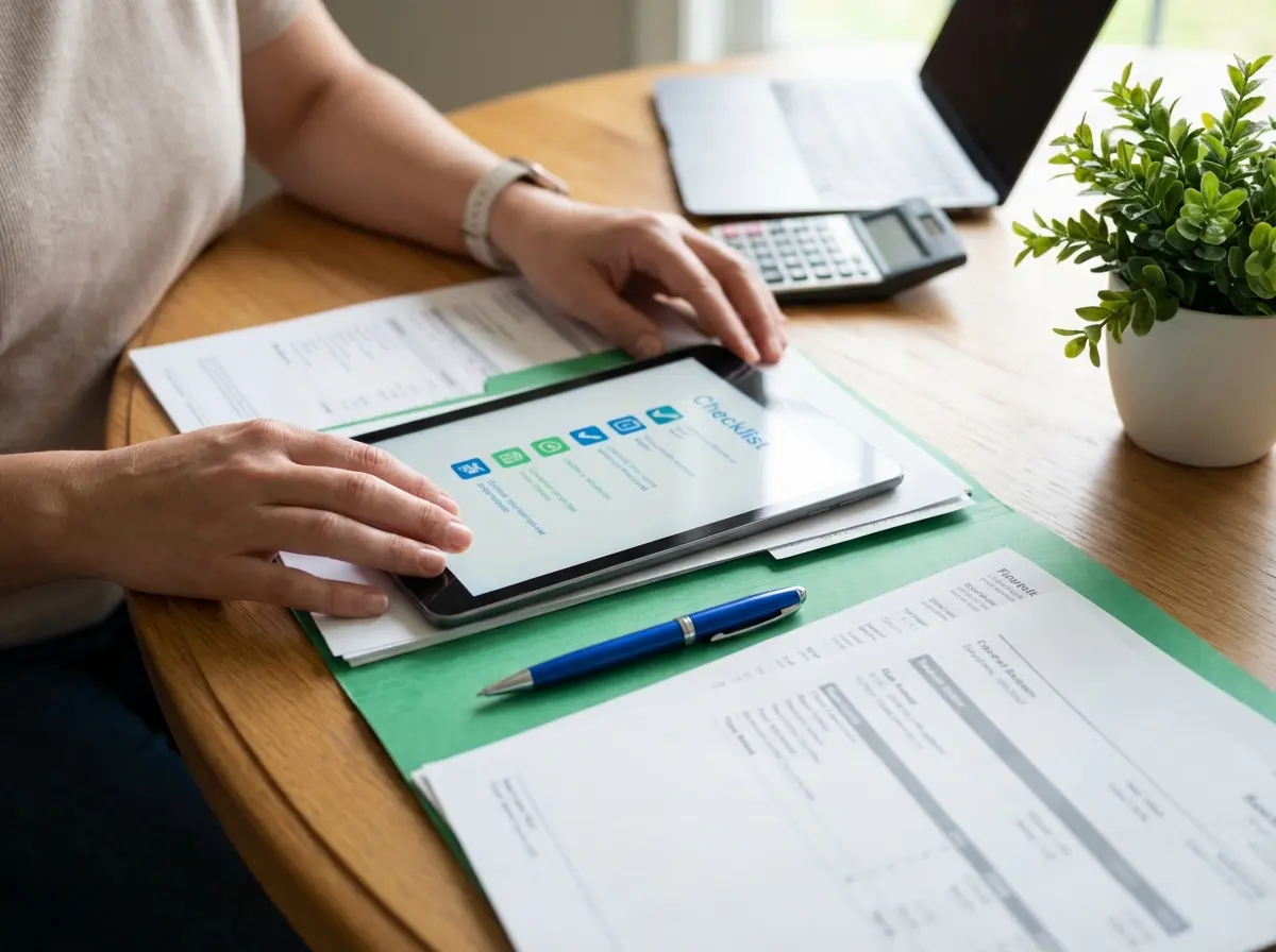 Navigating the Step-by-Step Debt Consolidation Application Process