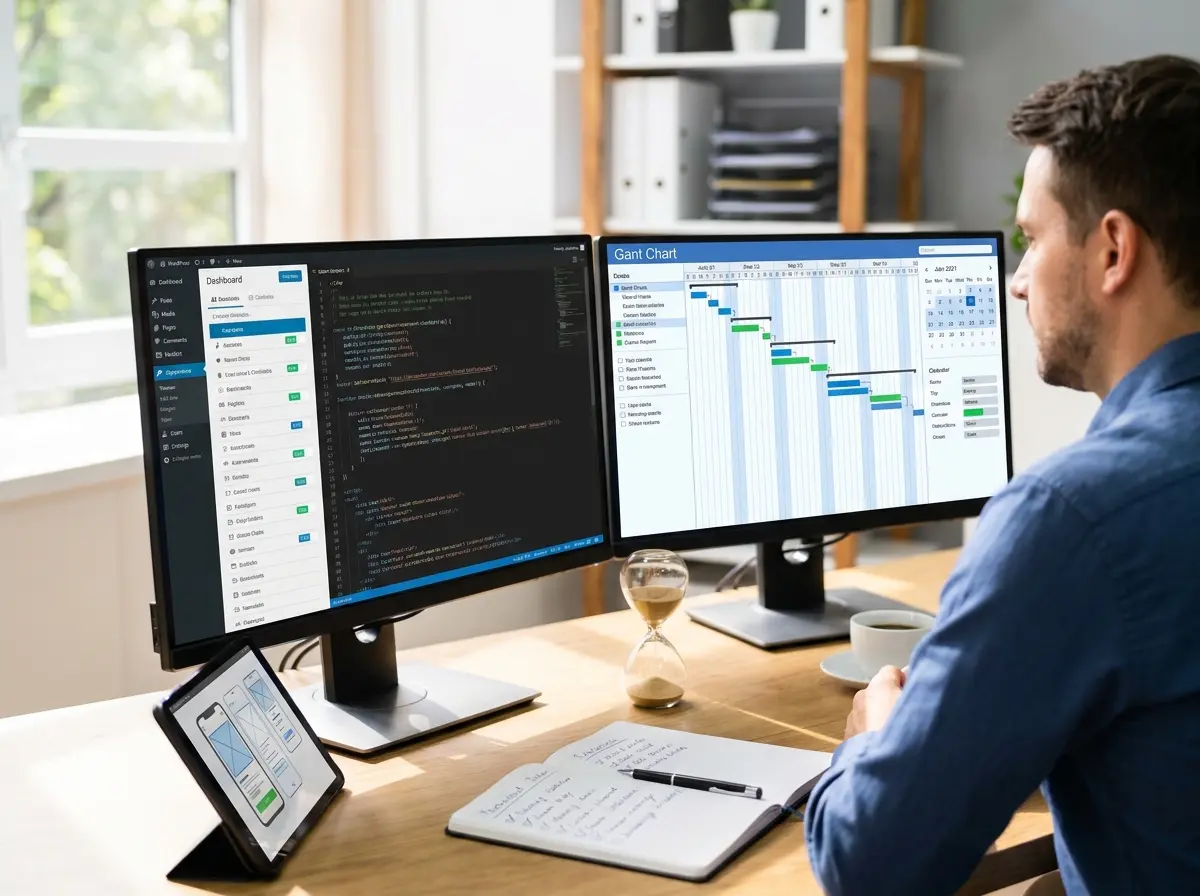 Evaluating Technical Skills and Turnaround Time for White Label WordPress Development and Label WordPress Development