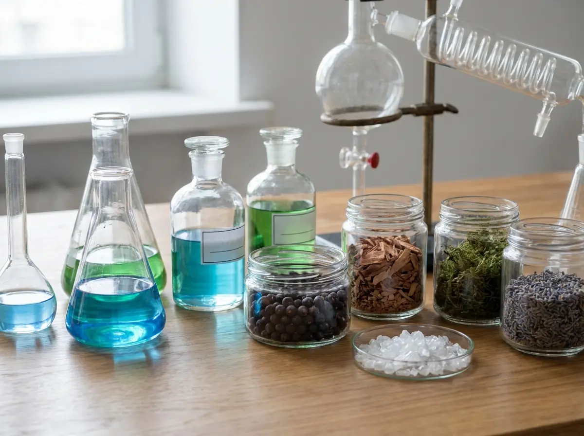 Niche Scents and Artisanal Ingredients: The Role of Synthetic Molecules in Modern Perfumery