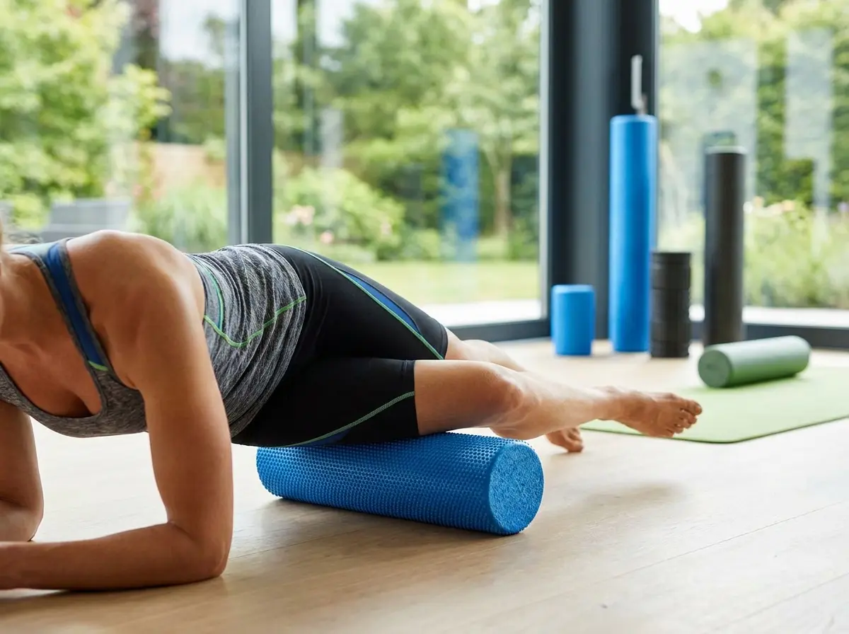 Foam Rolling and Foam Roll: How to Effectively Foam Roll Different Muscle Groups