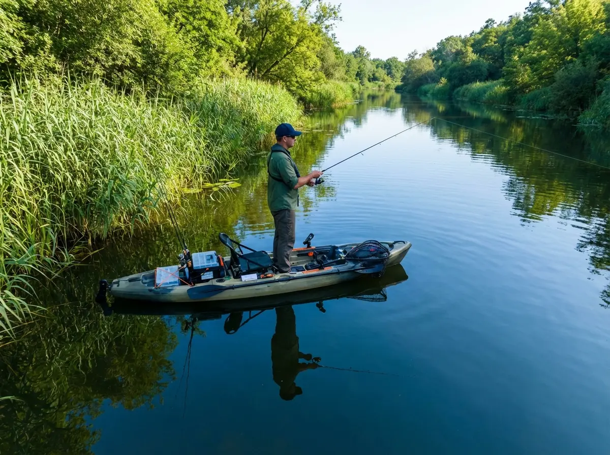 Mastering Kayak Stability and Positioning: Pro Kayak Fishing Tips for Success