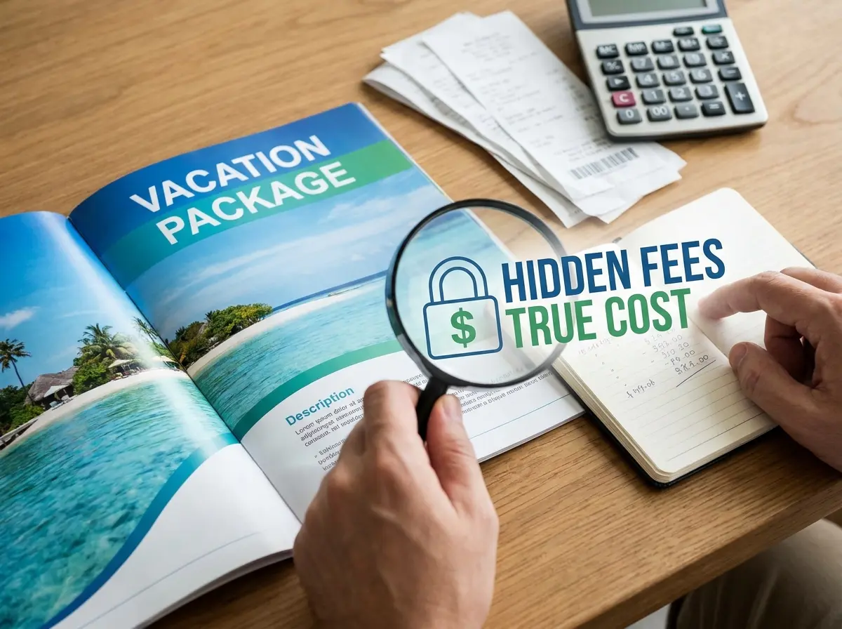 Decoding the True Cost of Vacation Packages and Getaways