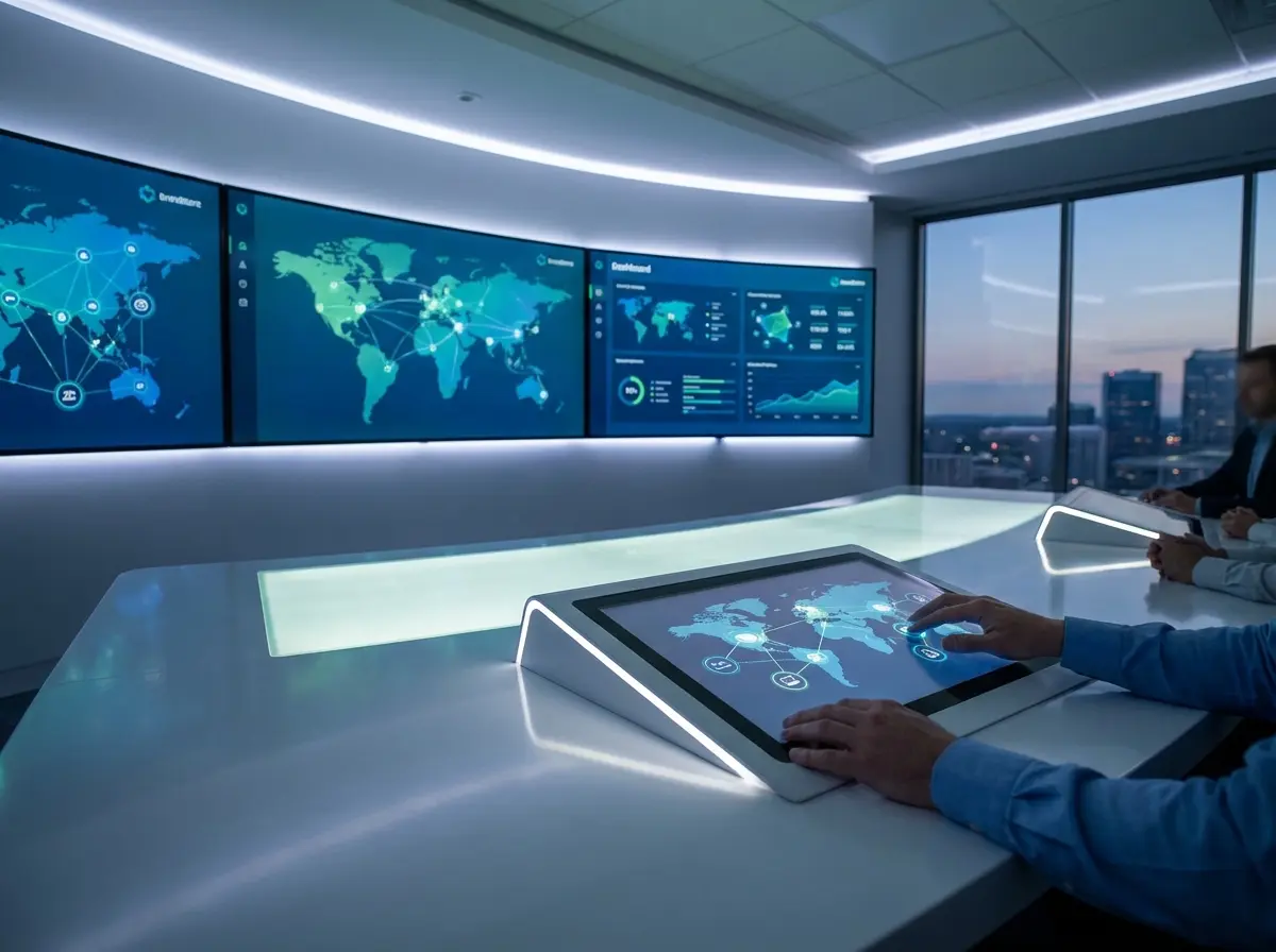 Brand Consistency: Establishing a Centralized Command Center for Multi-Location Brand Management
