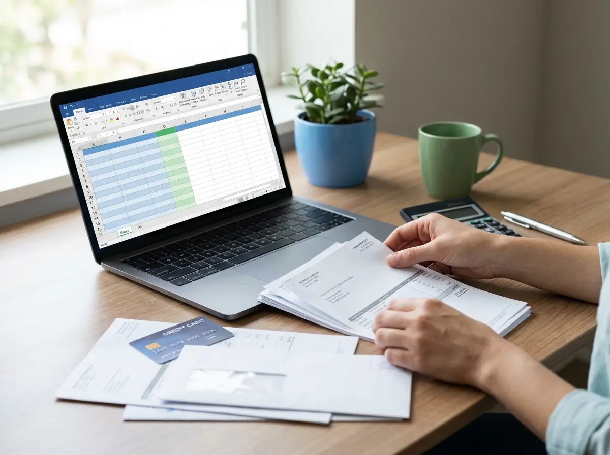Credit Card Debt and Gathering Your Information