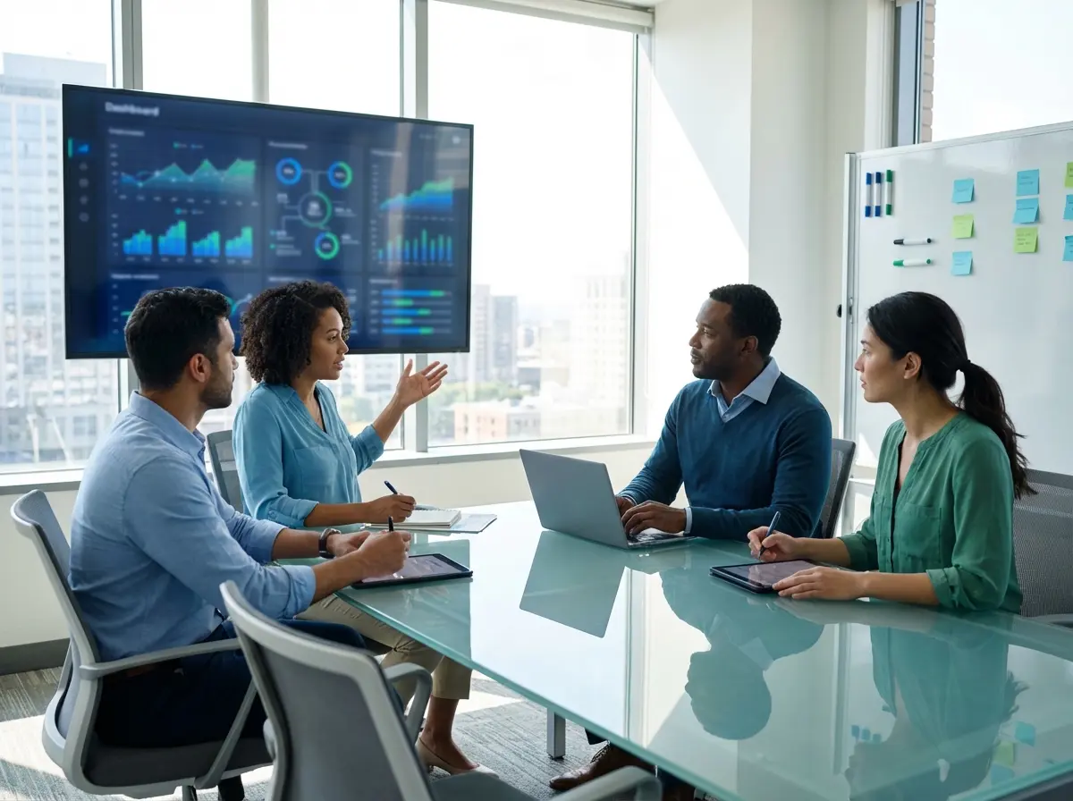 Defining Collaborative Selling in the Enterprise