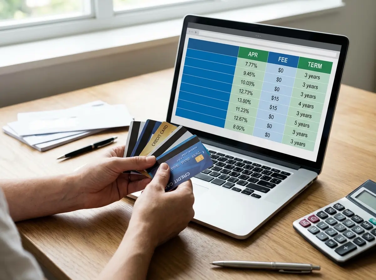 Selecting the Best Credit Card Balance Transfer Offer for Debt Consolidation