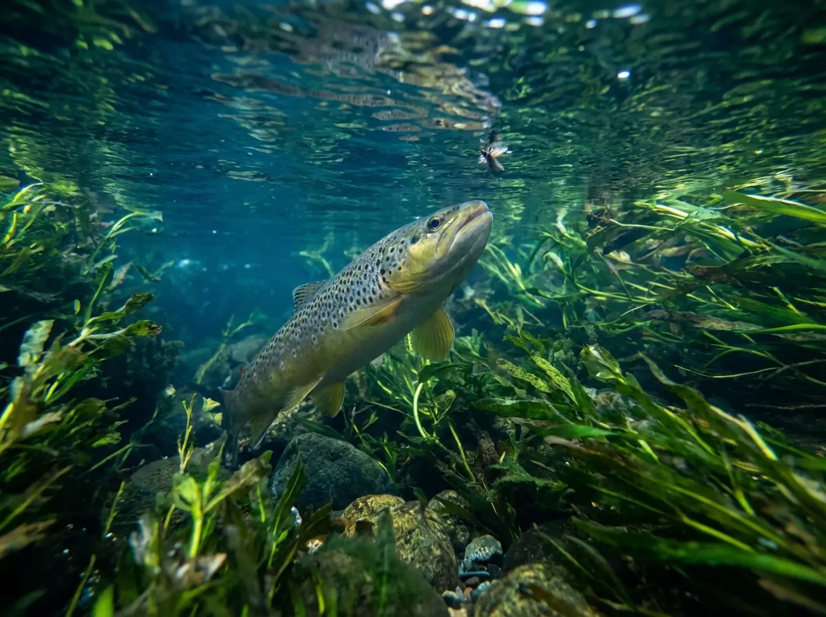 Trout Fishing Tips: Understanding Behavior and Feeding Patterns