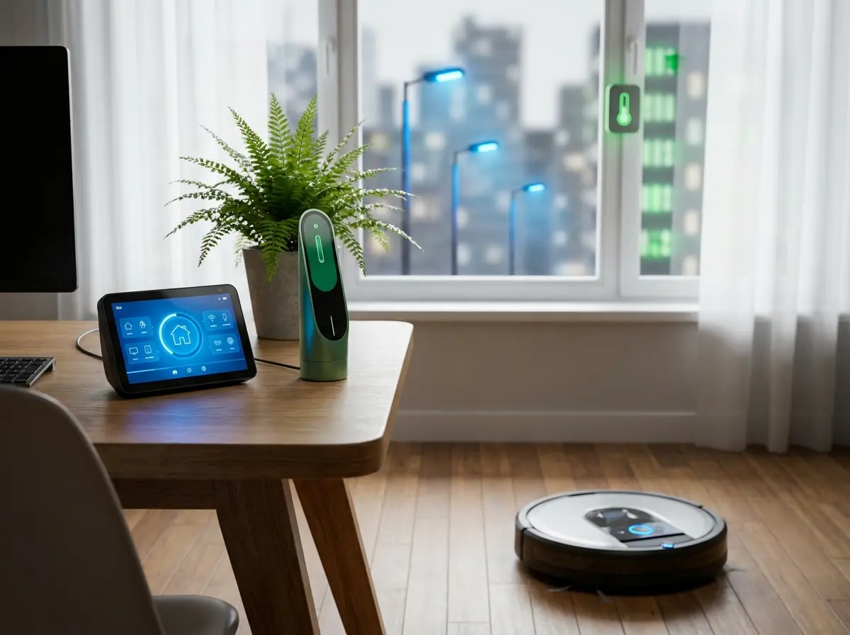 Major IoT Applications and IoT Devices in Action