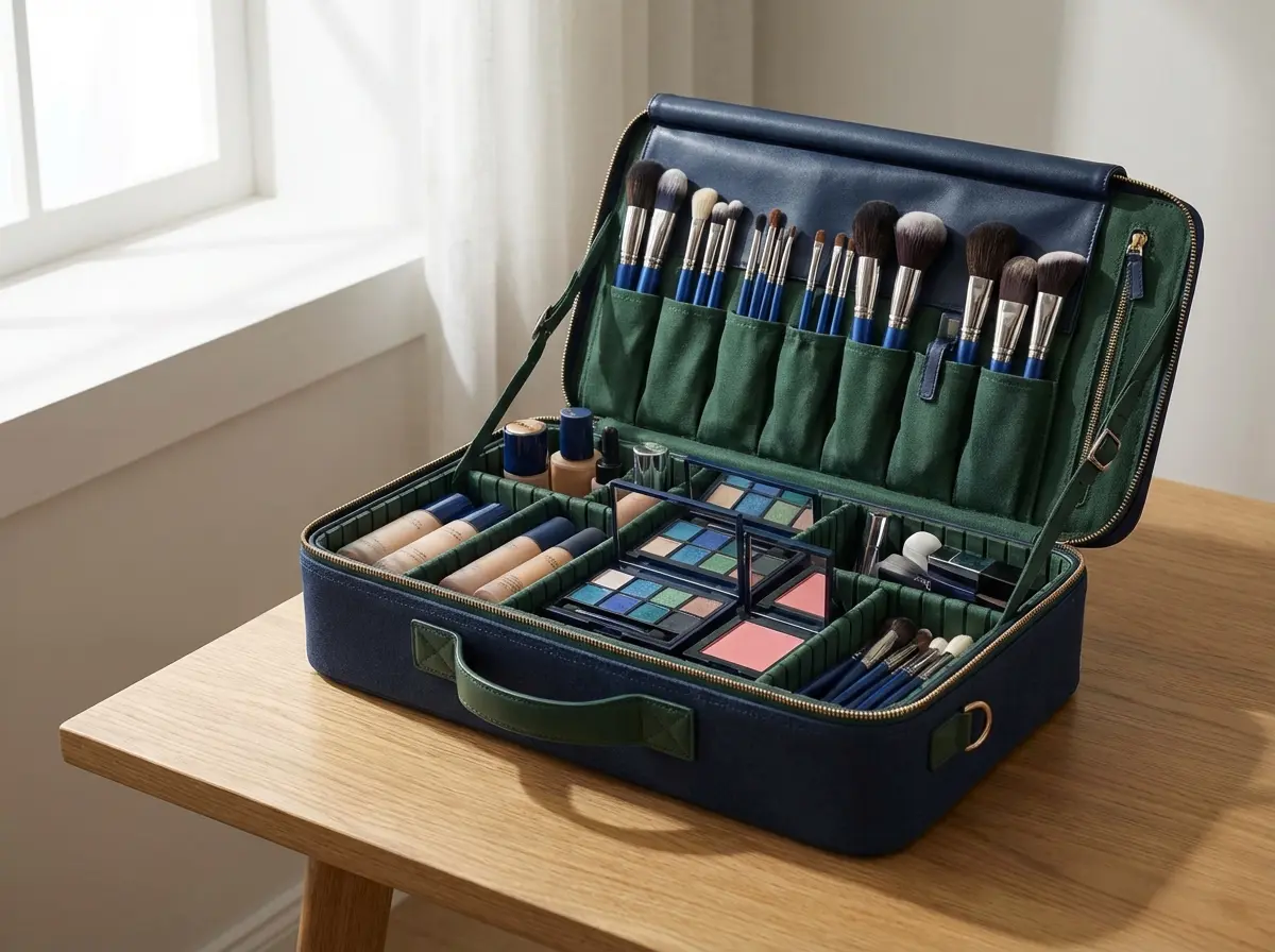 Why Professional Makeup Kits Elevate Your Work