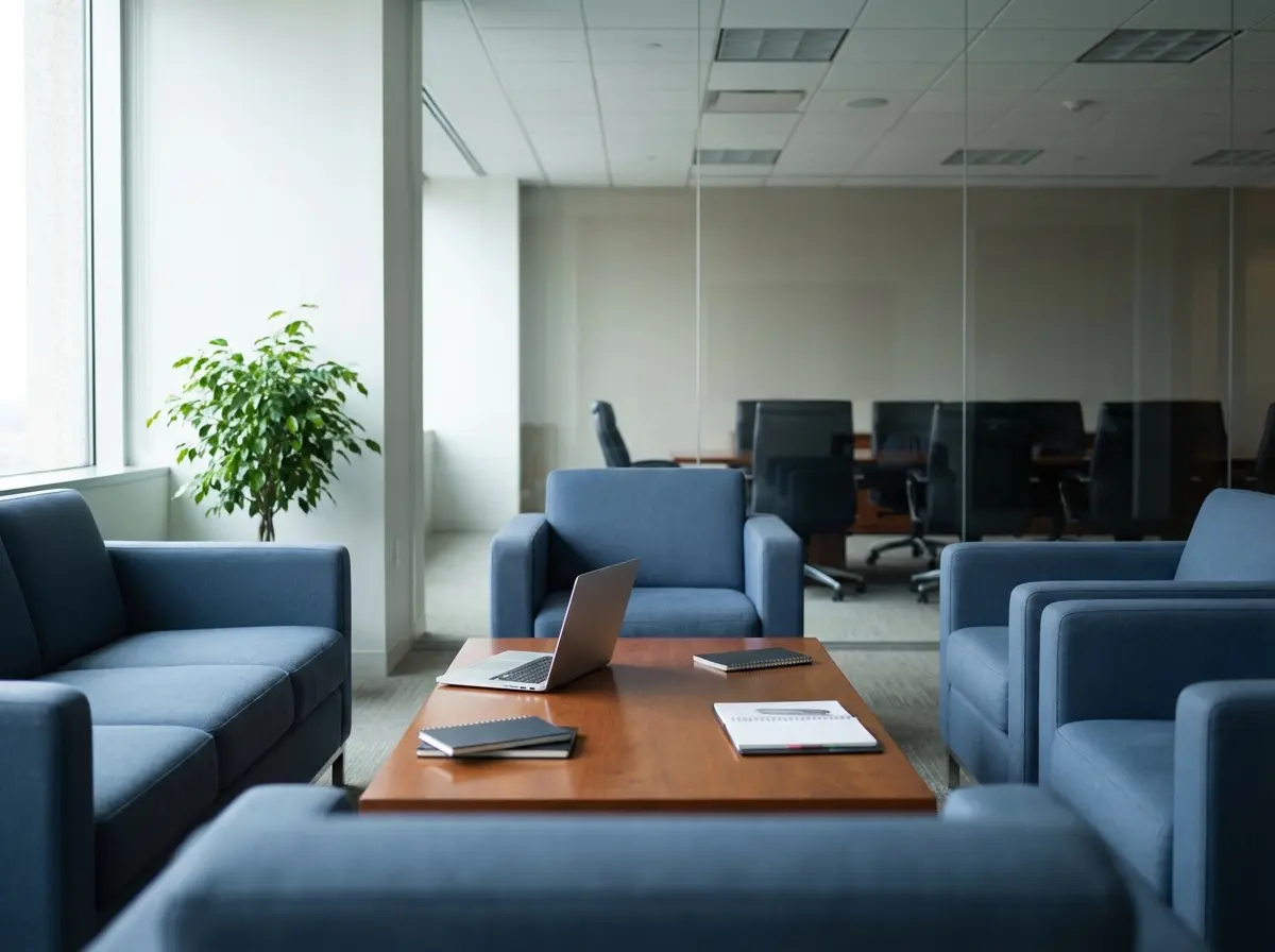 Underutilized Space in a Post-Hybrid Law Firm