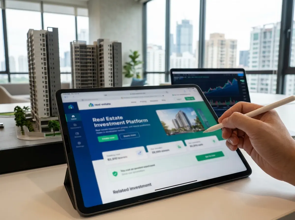 Exploring Real Estate Crowdfunding Platform Options and Estate Investing