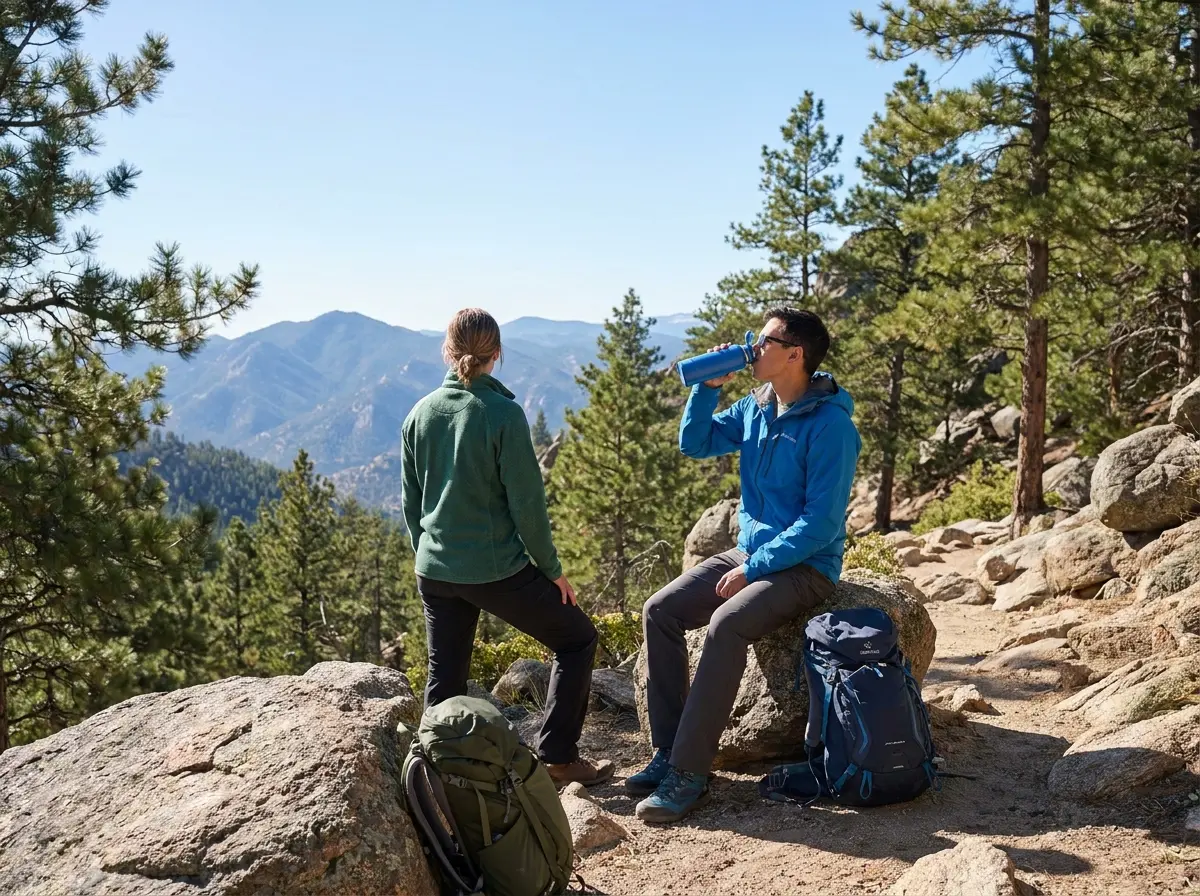 How to Acclimate to High Elevations During Mountain Vacations