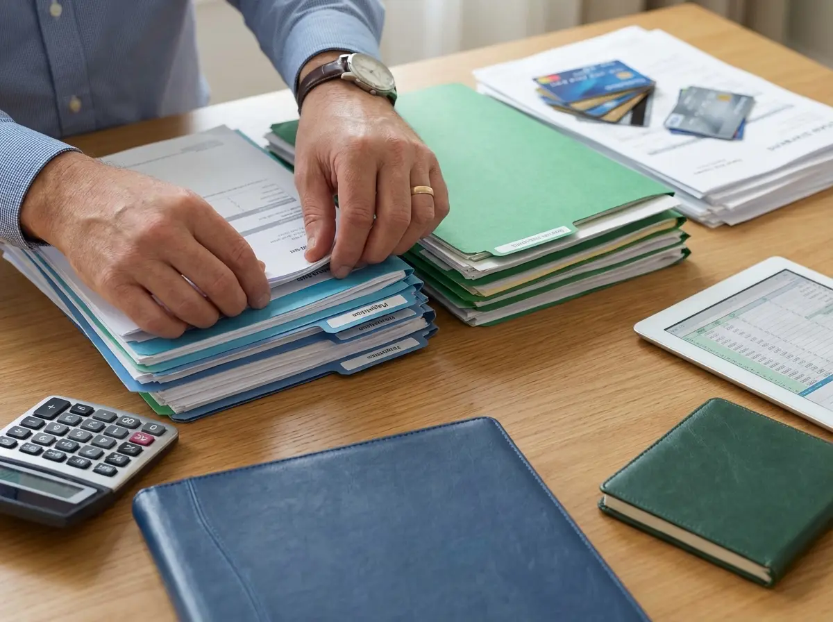 Strategic Divorce Financial Planning: How to Separate Your Finances and Shared Debt Step by Step