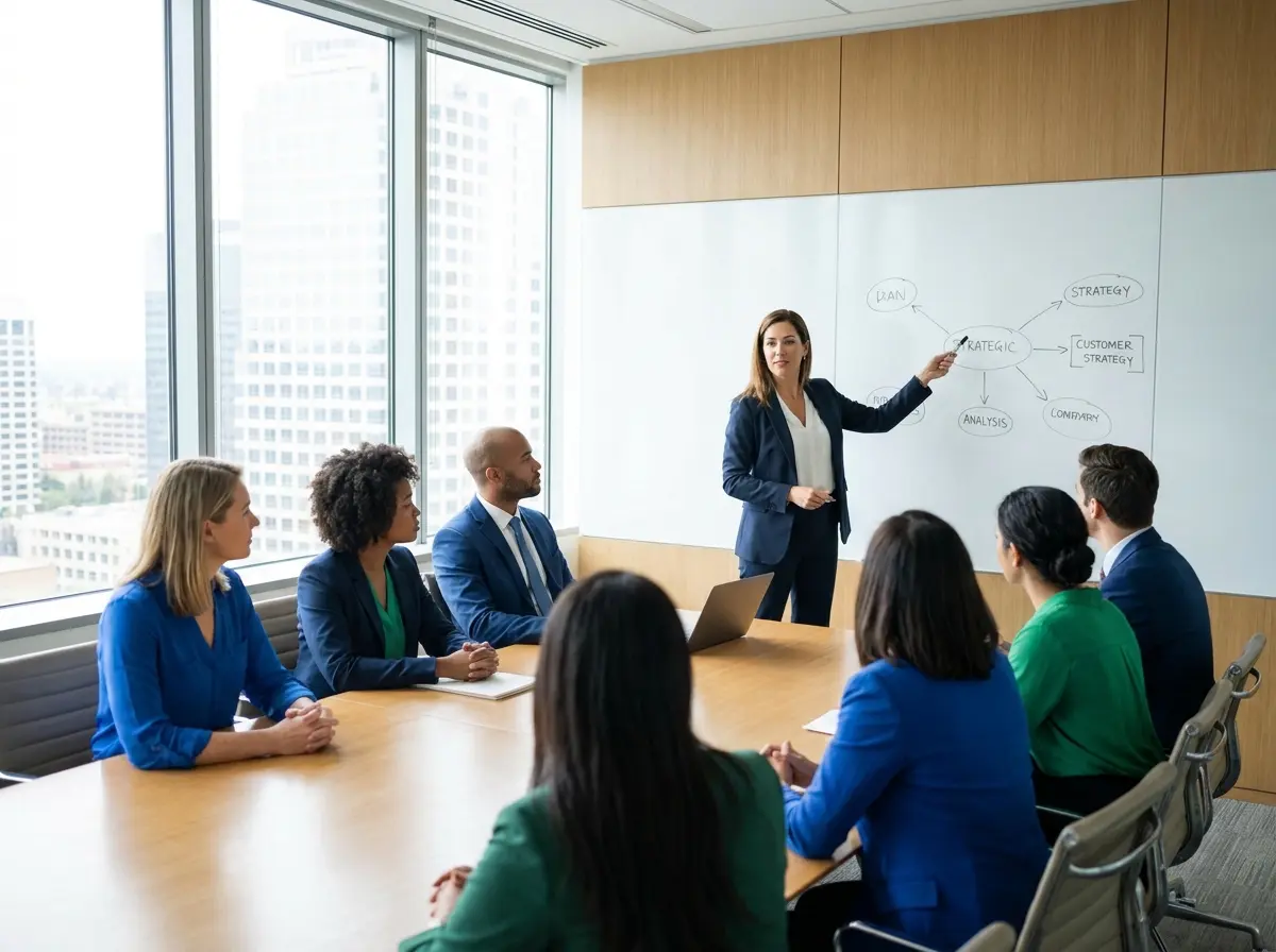 Why Do Executive Leadership Skills Matter?
